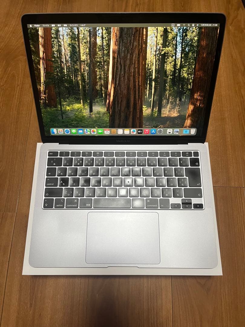 MacBook Air 13inch スペースグレー