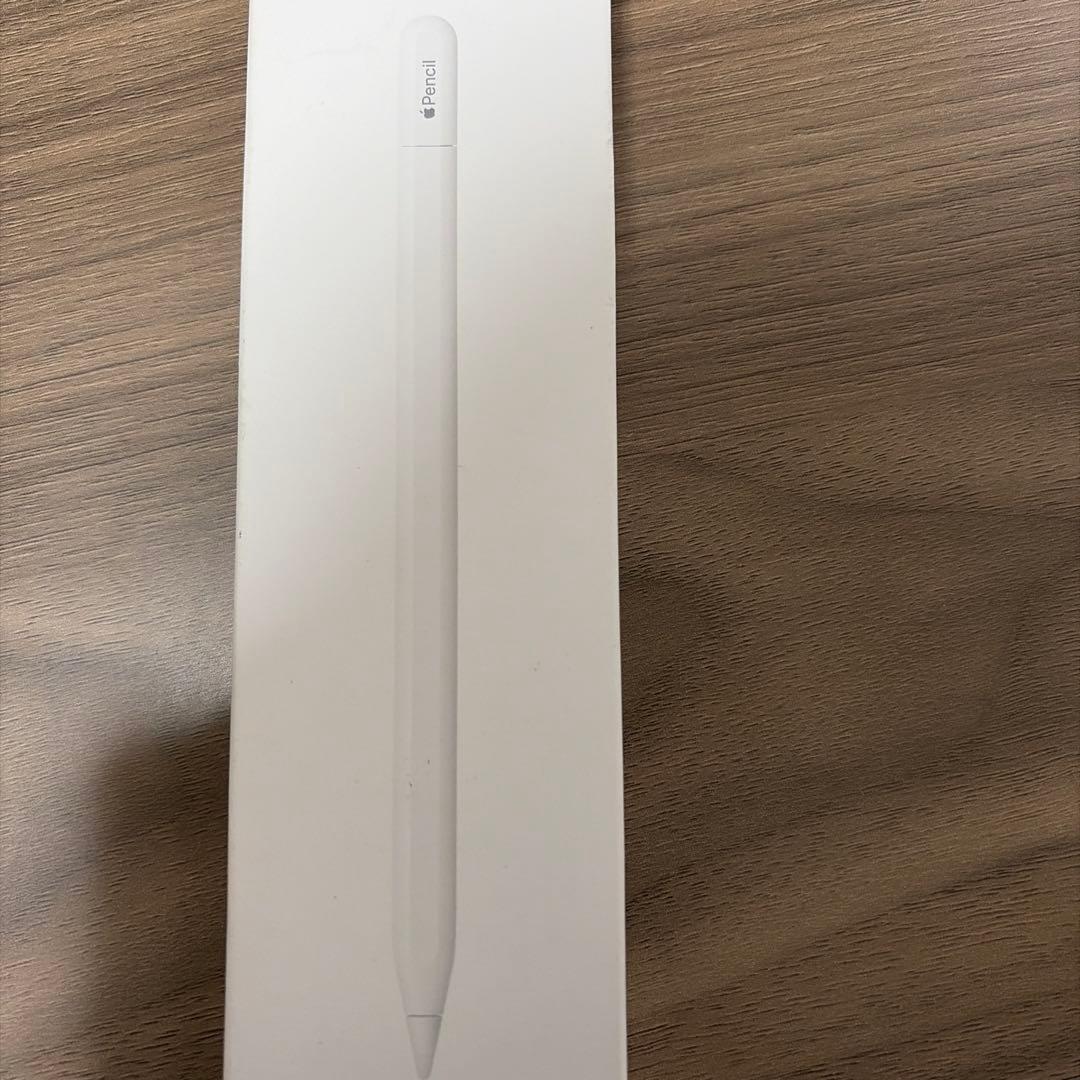 Apple Pencil (第2世代) USB-C 未使用