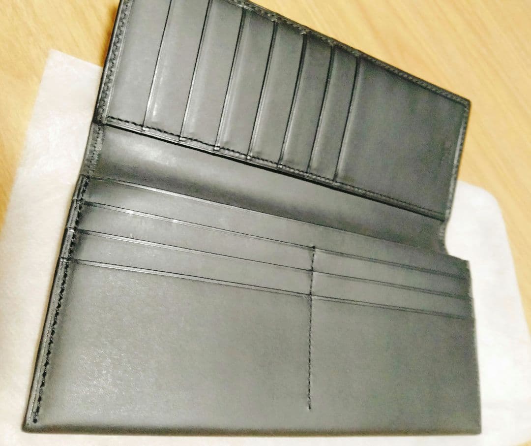 〜彩花☆〜　大峡製鞄　長財布 (小銭入れ付)　美品！ 一点理由あり