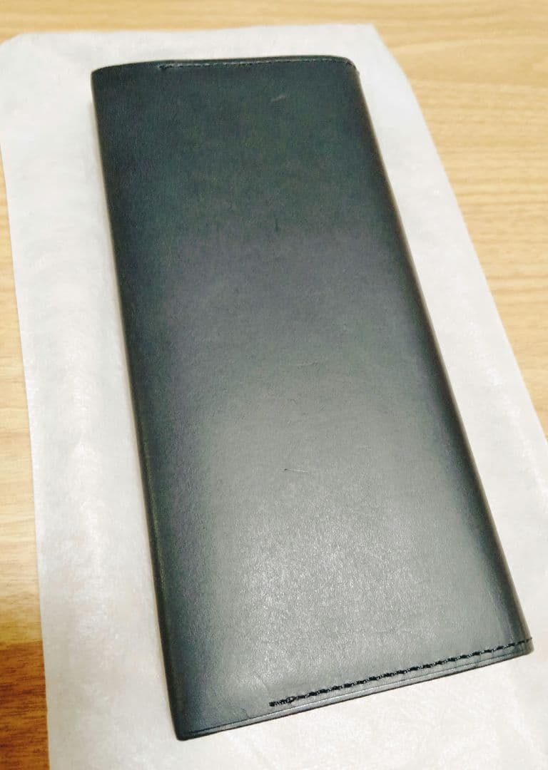 〜彩花☆〜　大峡製鞄　長財布 (小銭入れ付)　美品！ 一点理由あり