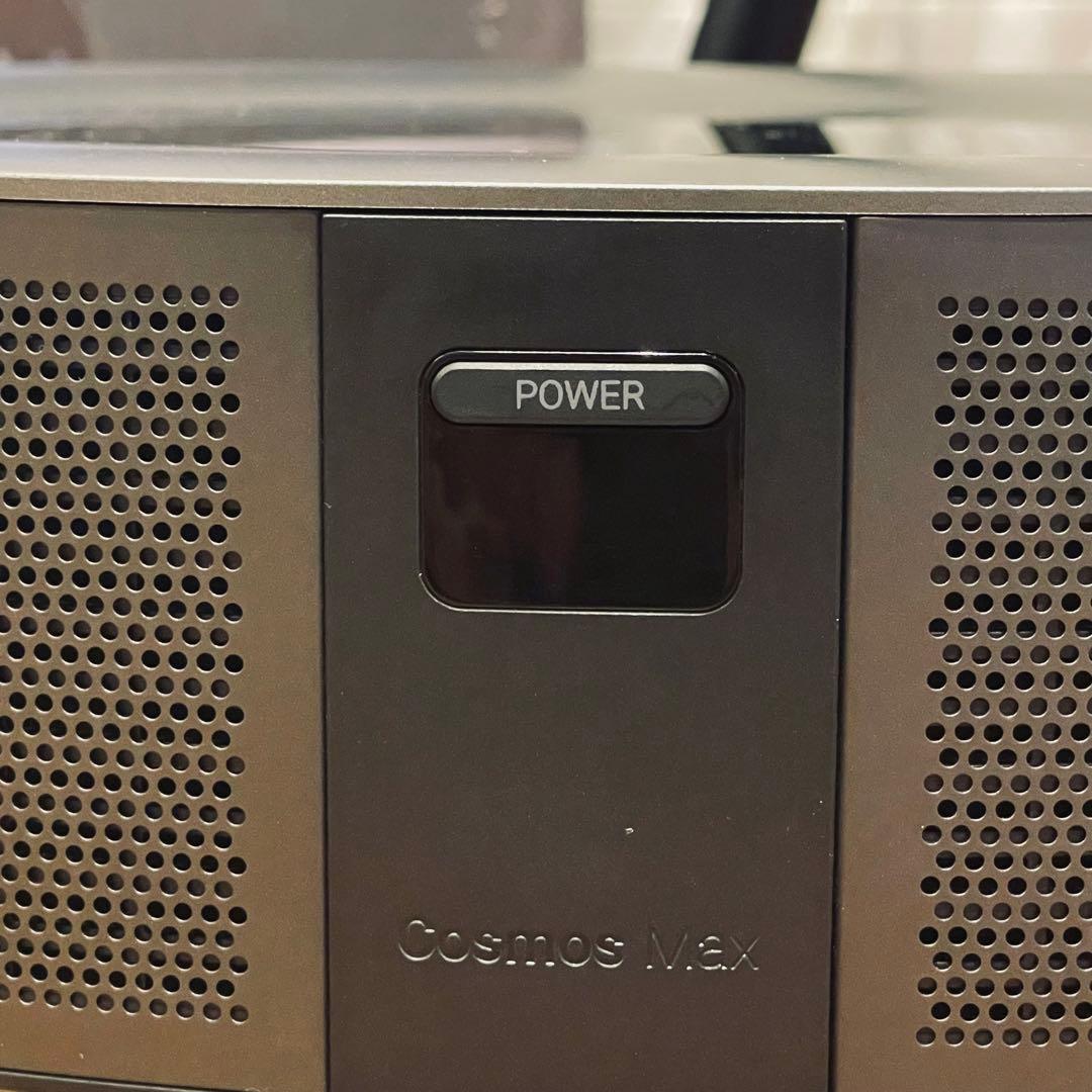 極美品Anker Nebula Cosmos Max 4K 三脚付 映画館セット