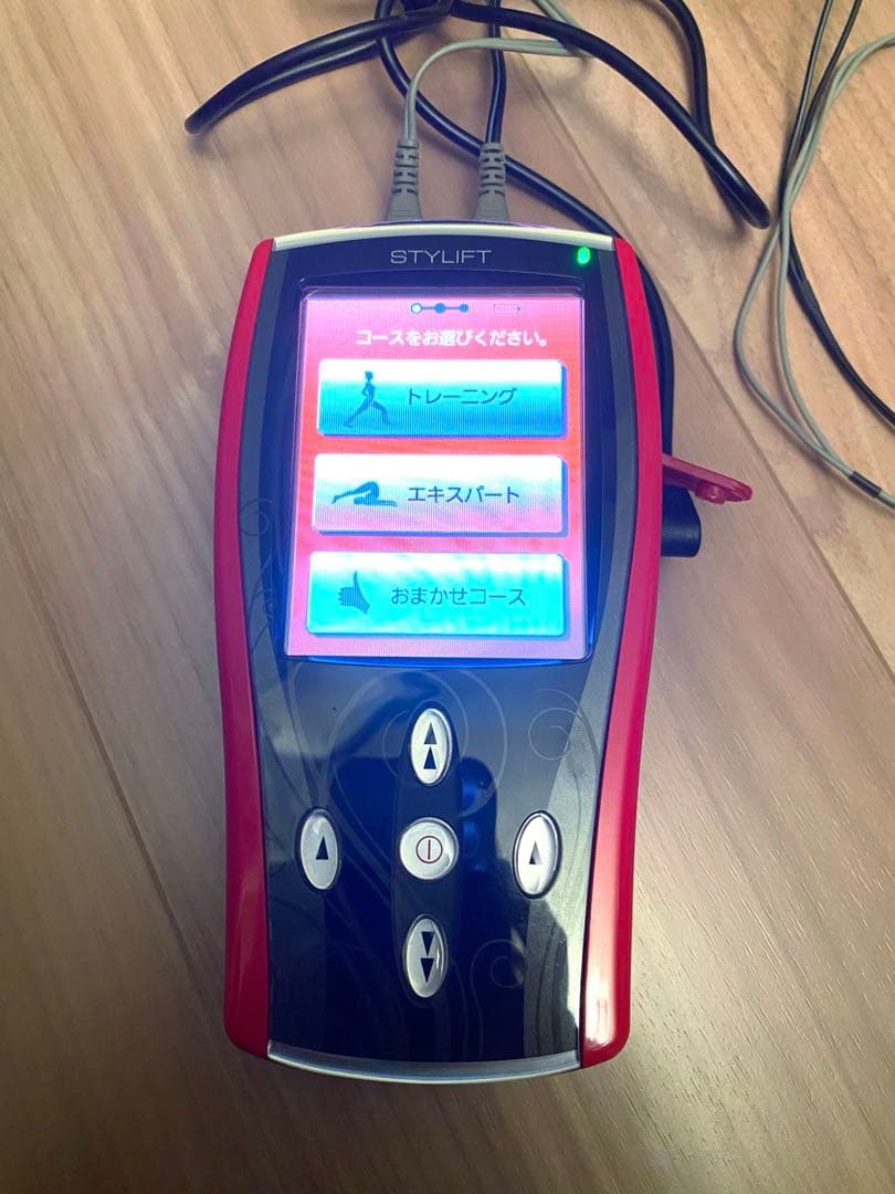 伊藤超短波 STYLIFT スタイリフト 家庭用EMSマシン