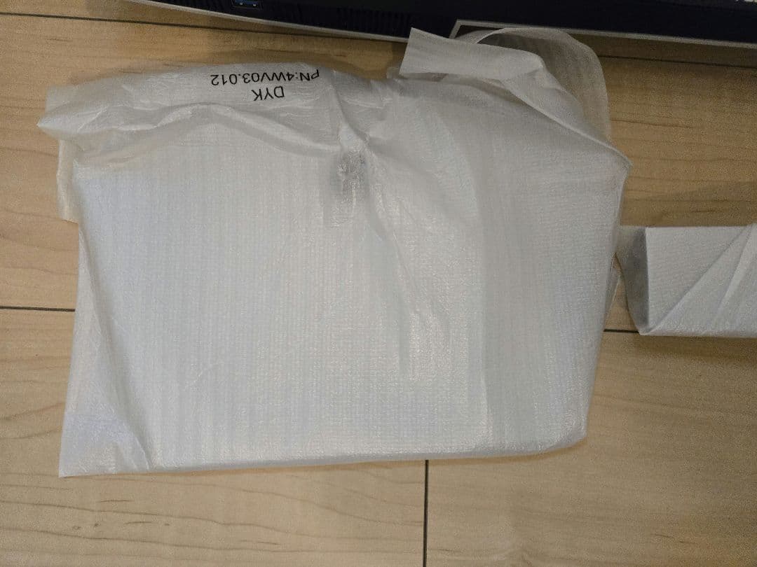 [美品]Dell 27インチ 4K IPS USB-C モニター S2722QC