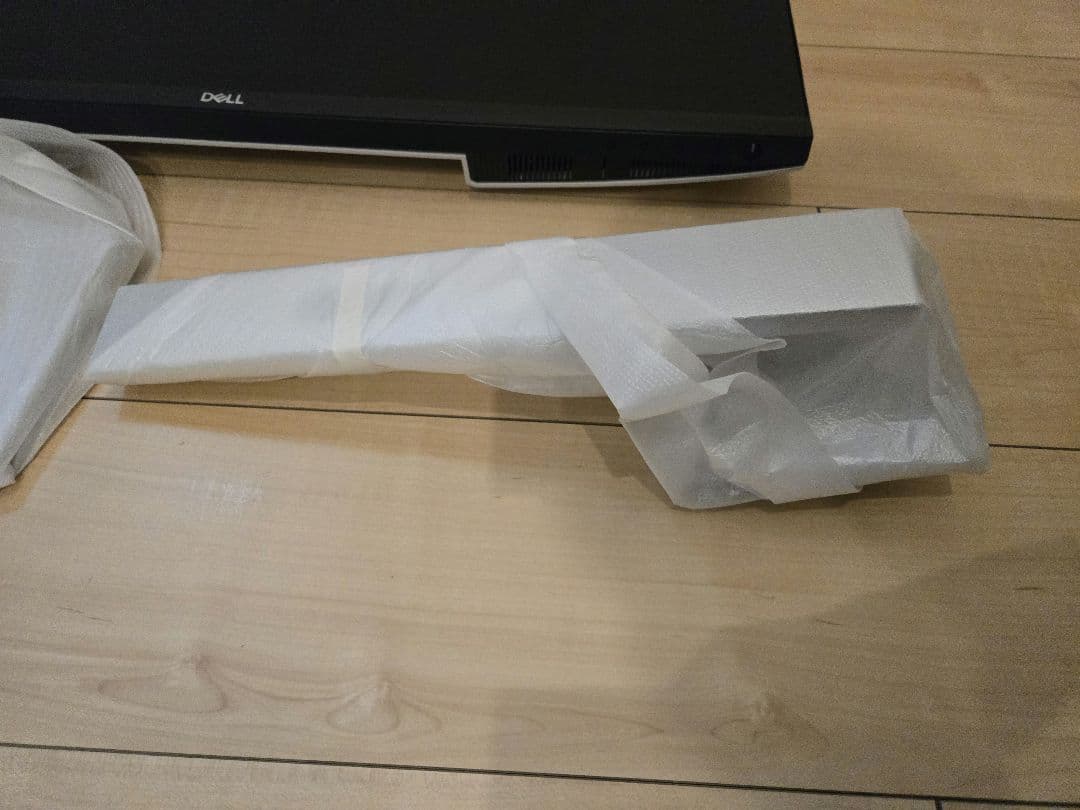 [美品]Dell 27インチ 4K IPS USB-C モニター S2722QC