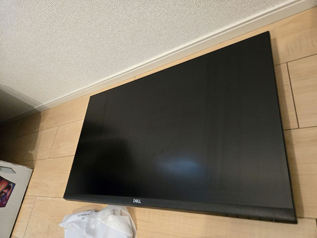 [美品]Dell 27インチ 4K IPS USB-C モニター S2722QC