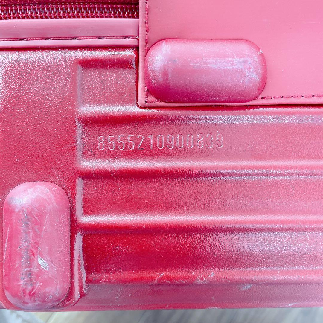 RIMOWA サルサ 35L 日帰り スーツケース