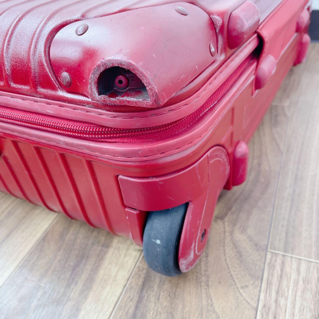 RIMOWA サルサ 35L 日帰り スーツケース
