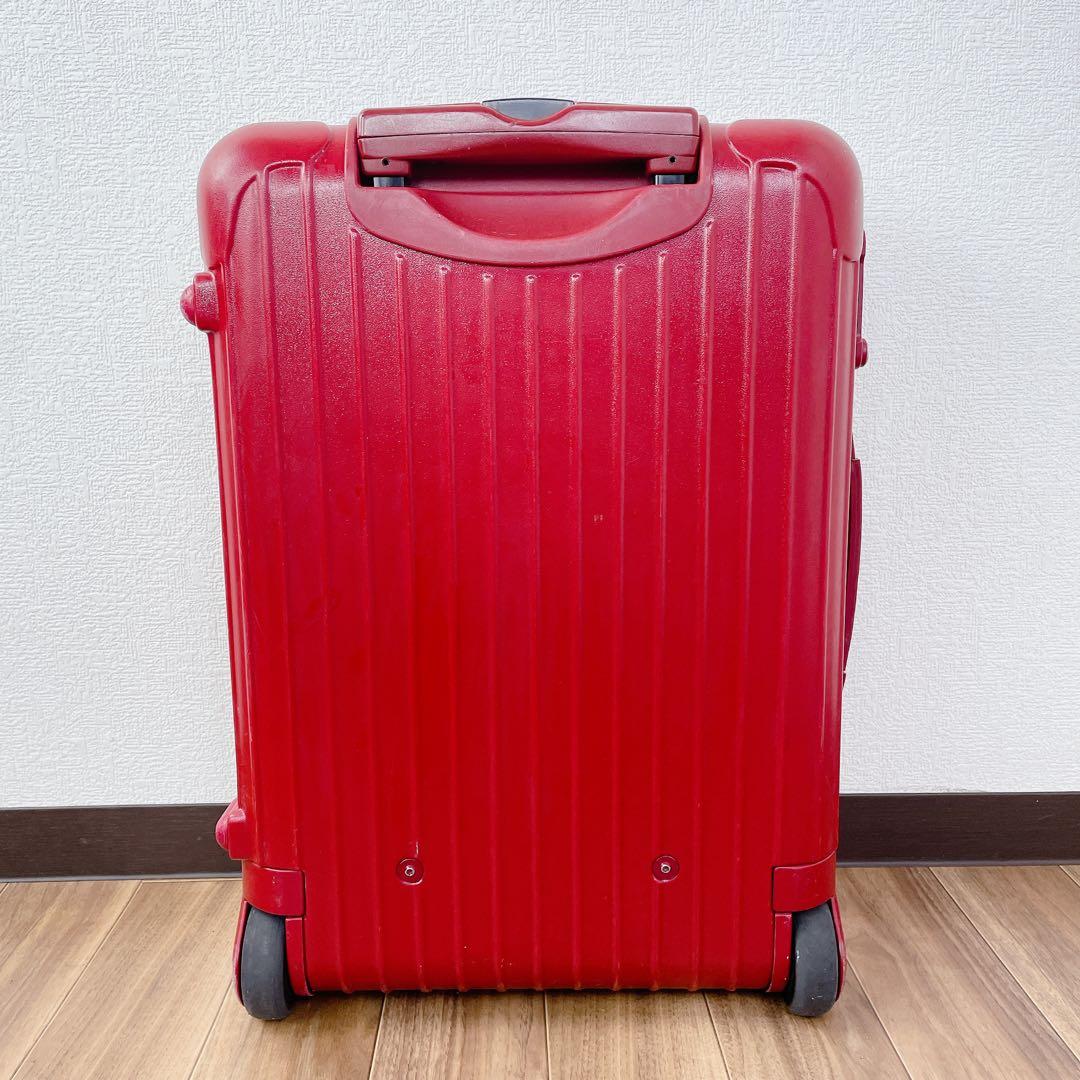 RIMOWA サルサ 35L 日帰り スーツケース