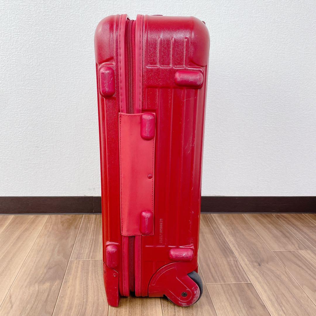 RIMOWA サルサ 35L 日帰り スーツケース