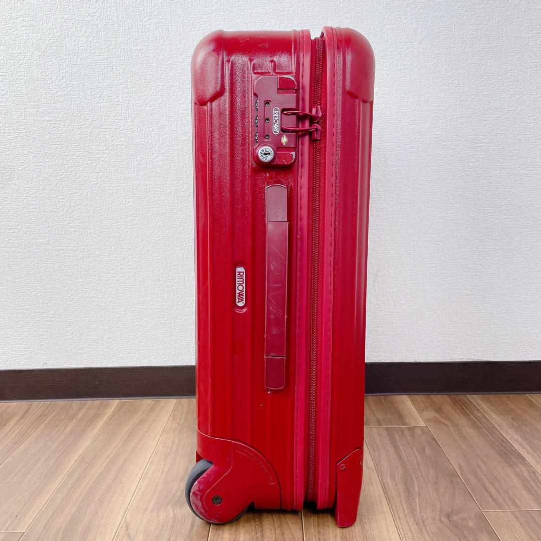 RIMOWA サルサ 35L 日帰り スーツケース