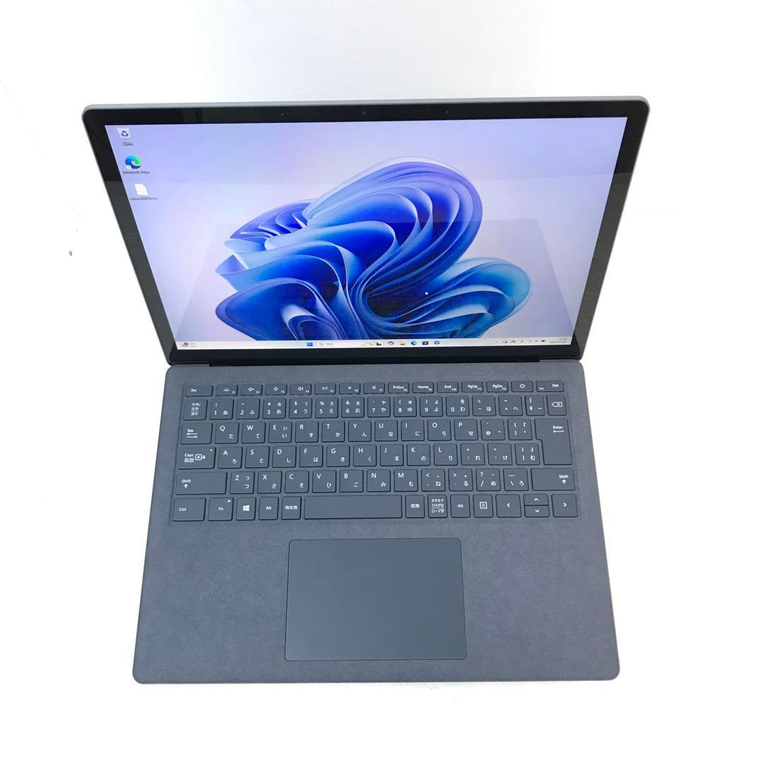 【準新品・11世代】Surface Laptop4 8G/512G Office