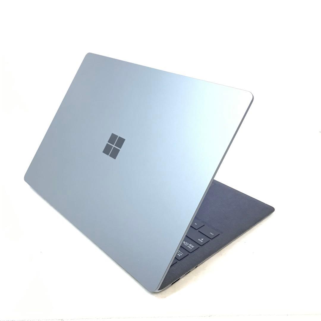 【準新品・11世代】Surface Laptop4 8G/512G Office