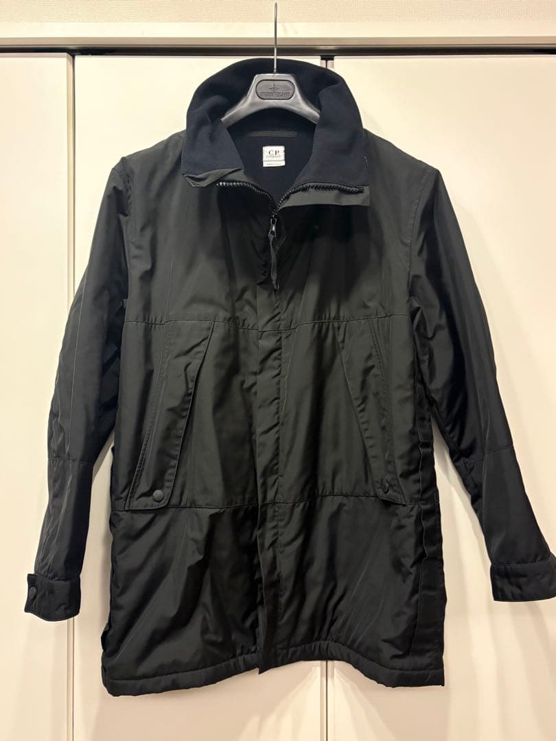 C.P.COMPANY ATLAS JACKET 99AW ブラック48サイズ