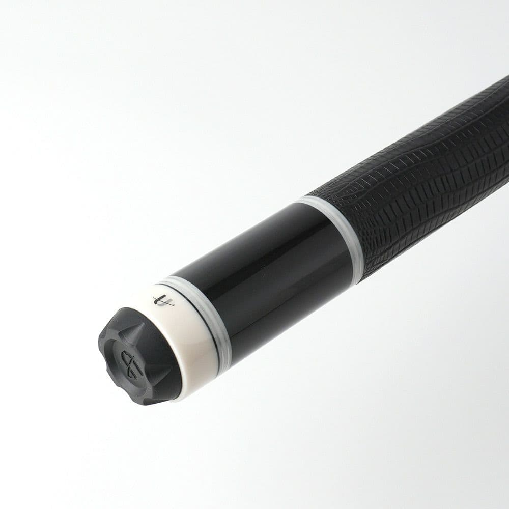 ブラックレーベル キュー AR-02 エボニー ターコイズ (CS+シャフト)