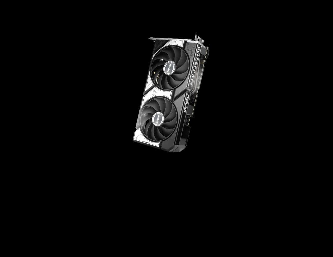 新品 ASUS Dual GeForce RTX 5060 8GB OC