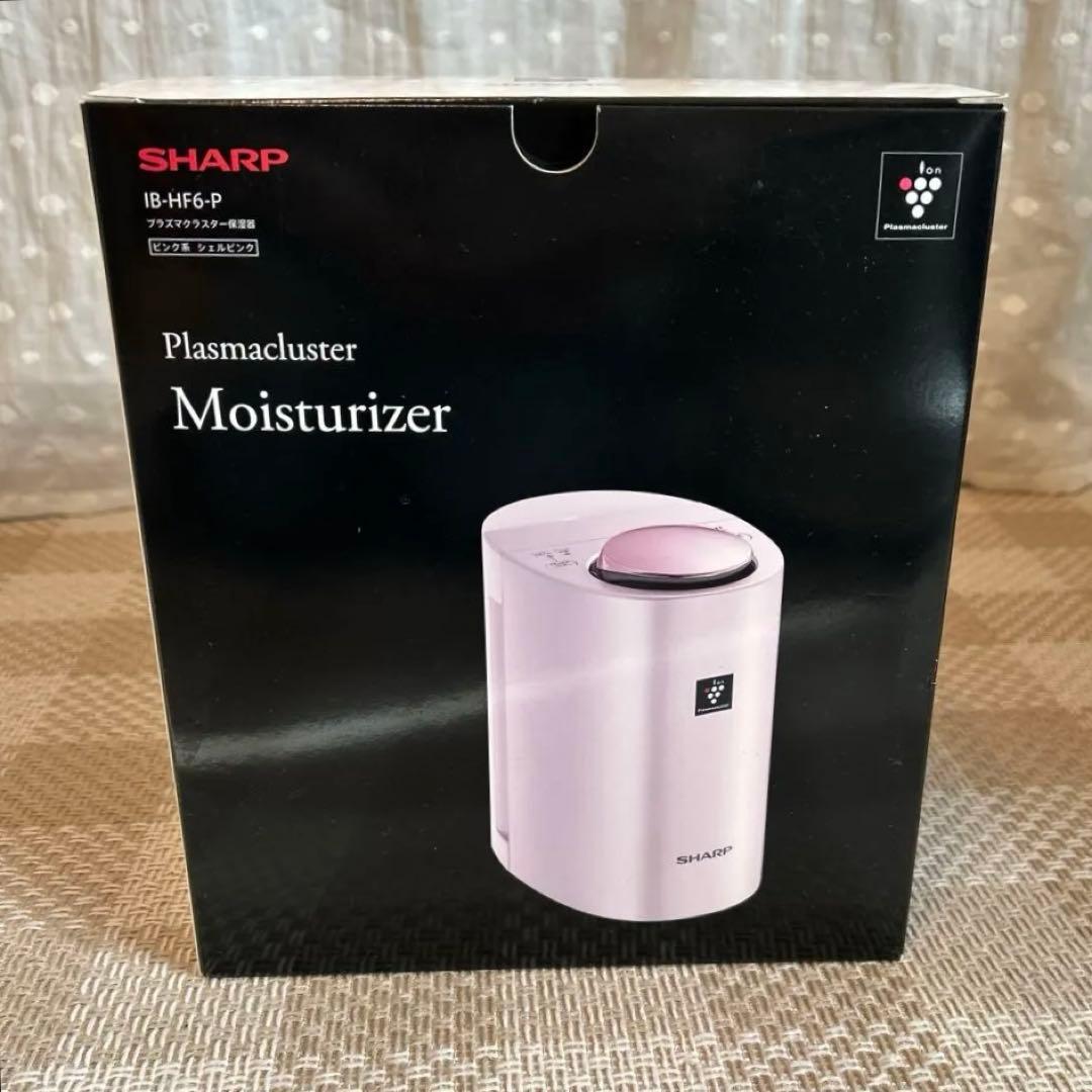 SHARP プラズマクラスター加湿器 IB-HF6