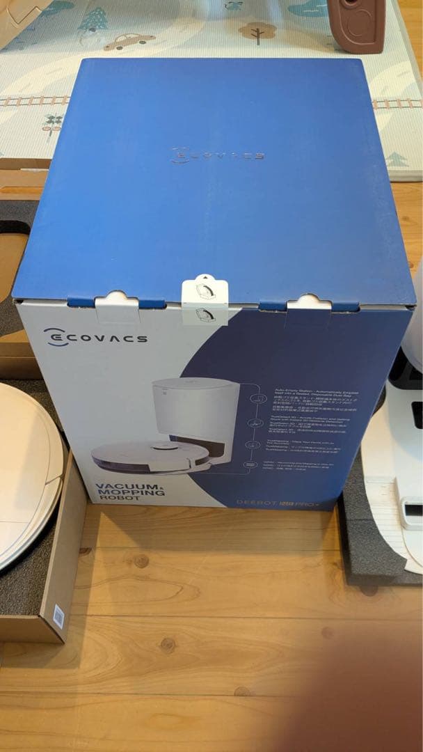 【週末特別セール！】DEEBOT N8+