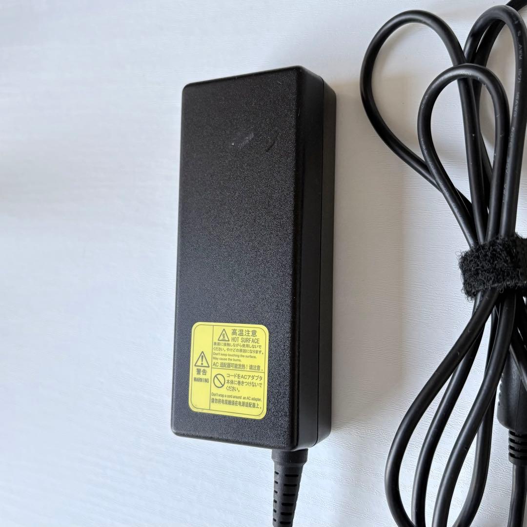 NECノートPC PC-VK22LXZCD /初期化済みDVD付 /起動確認済み