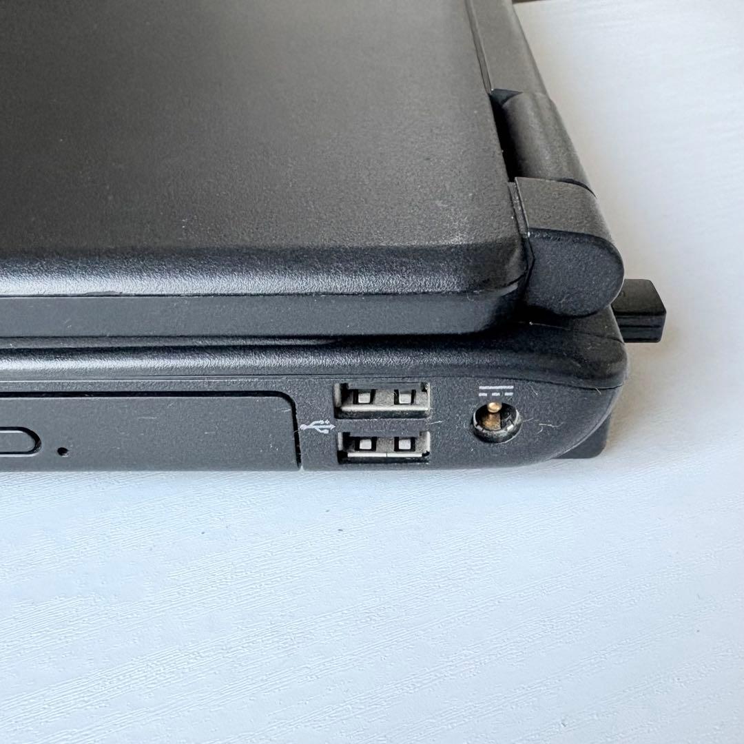 NECノートPC PC-VK22LXZCD /初期化済みDVD付 /起動確認済み