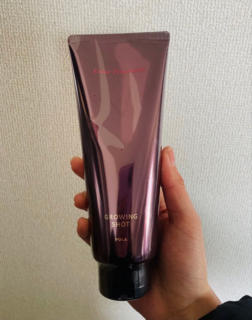 POLA グローイングショット カラートリートメントBR 200gX3