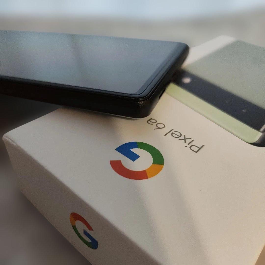 Google Pixel 6a セージ SIMフリー