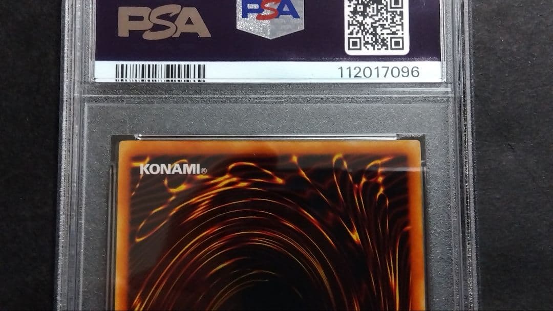 【PSA10】「キラー ザ クロー」初期 スタジオダイス版