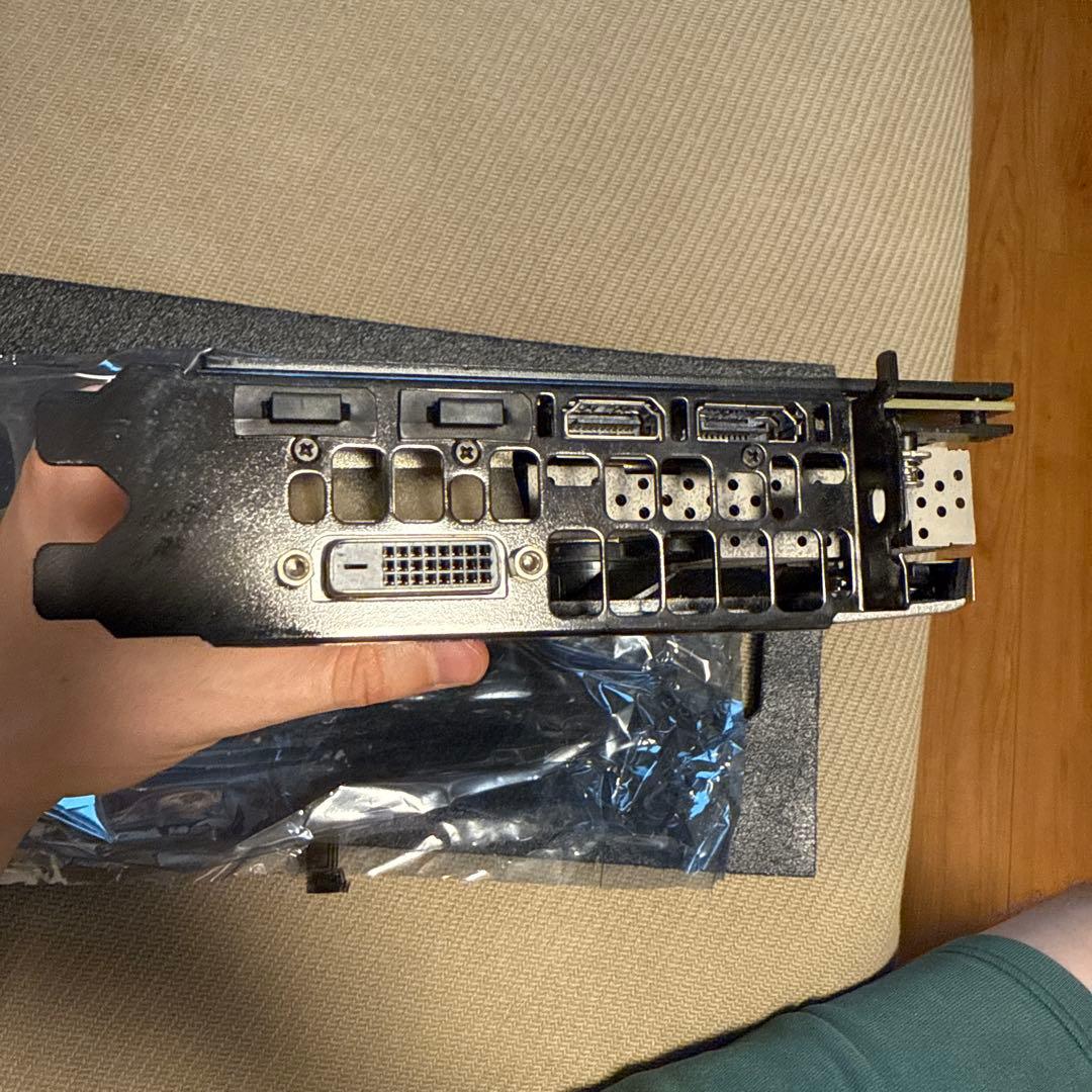 EVGA GeForce GTX 1080 Ti グラフィックボード