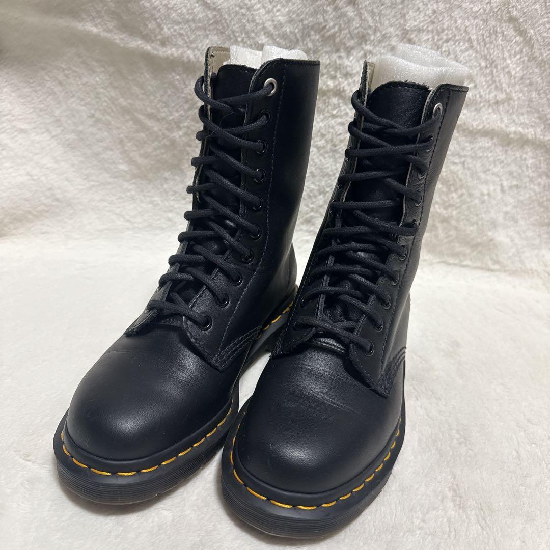 希少 Y's×Dr.Martens ヨウジヤマモト 10EYE 10ホール