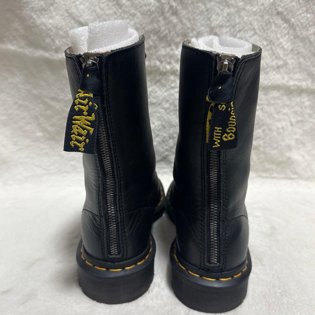 希少 Y's×Dr.Martens ヨウジヤマモト 10EYE 10ホール