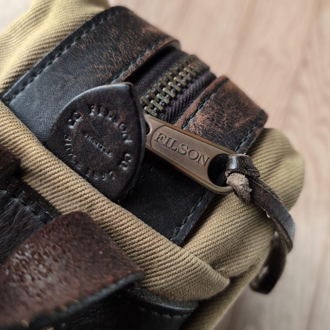 FILSON トラベルポーチ （アメリカ製）