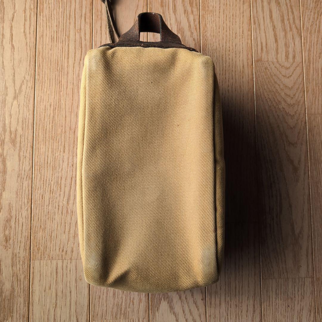 FILSON トラベルポーチ （アメリカ製）