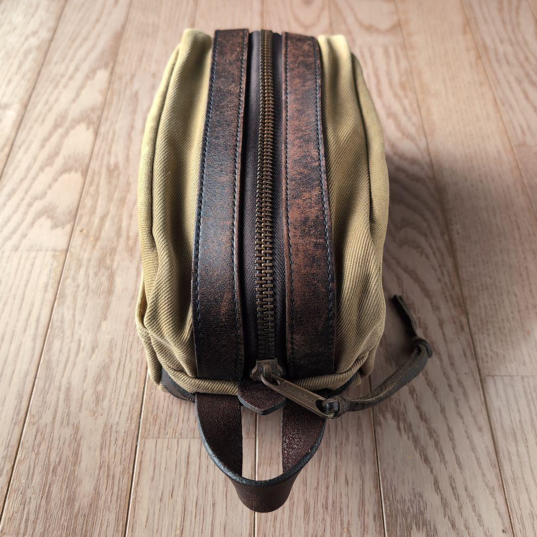 FILSON トラベルポーチ （アメリカ製）