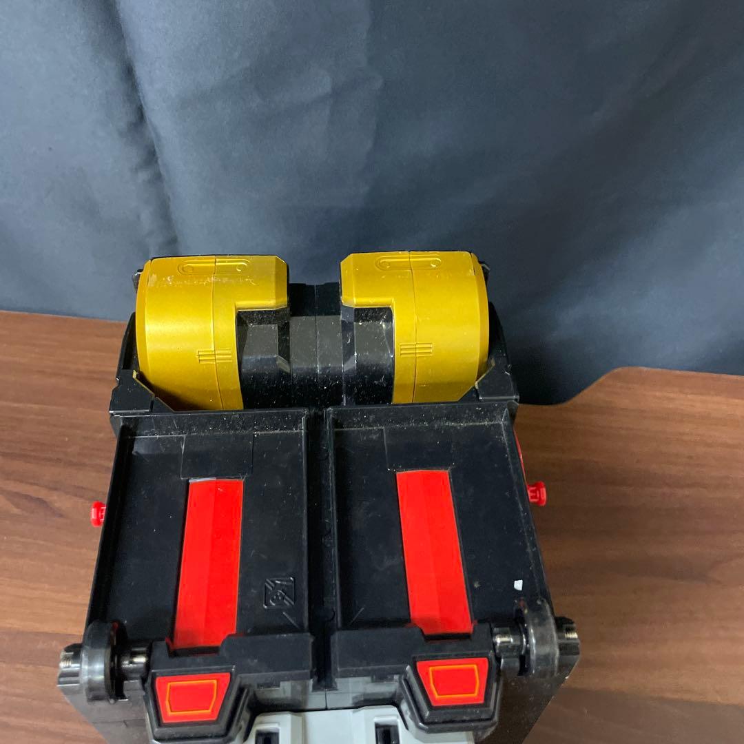 ほ232 シンケンジャー　DXモウギュウダイオー