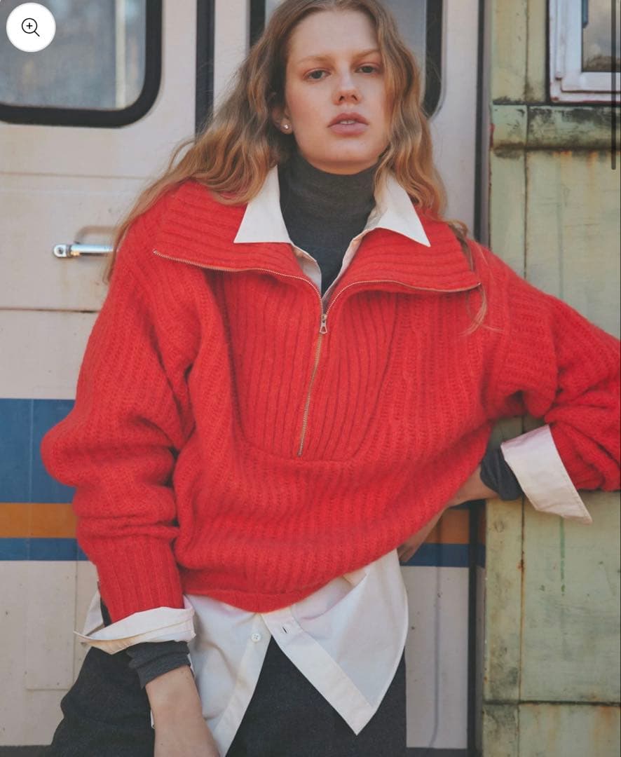 トップス THE SHINZONE UNCLE SHIRT