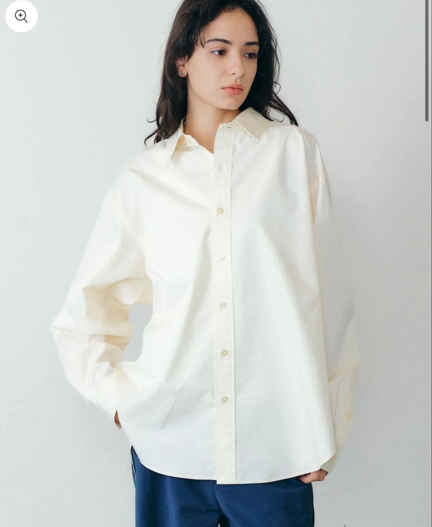 トップス THE SHINZONE UNCLE SHIRT