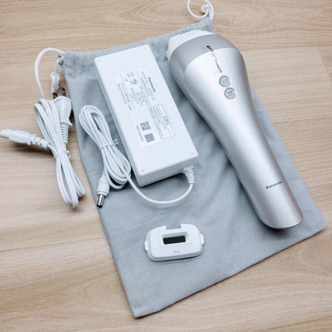 ほぼ未使用品⚡️Panasonic スムースエピ ES-WP97