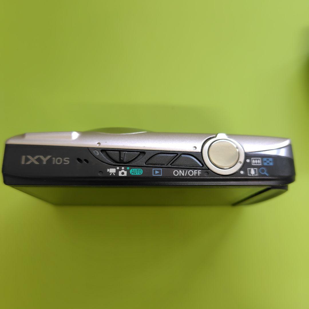 Canon IXY 10S 1410万画素 コンパクトデジタルカメラ