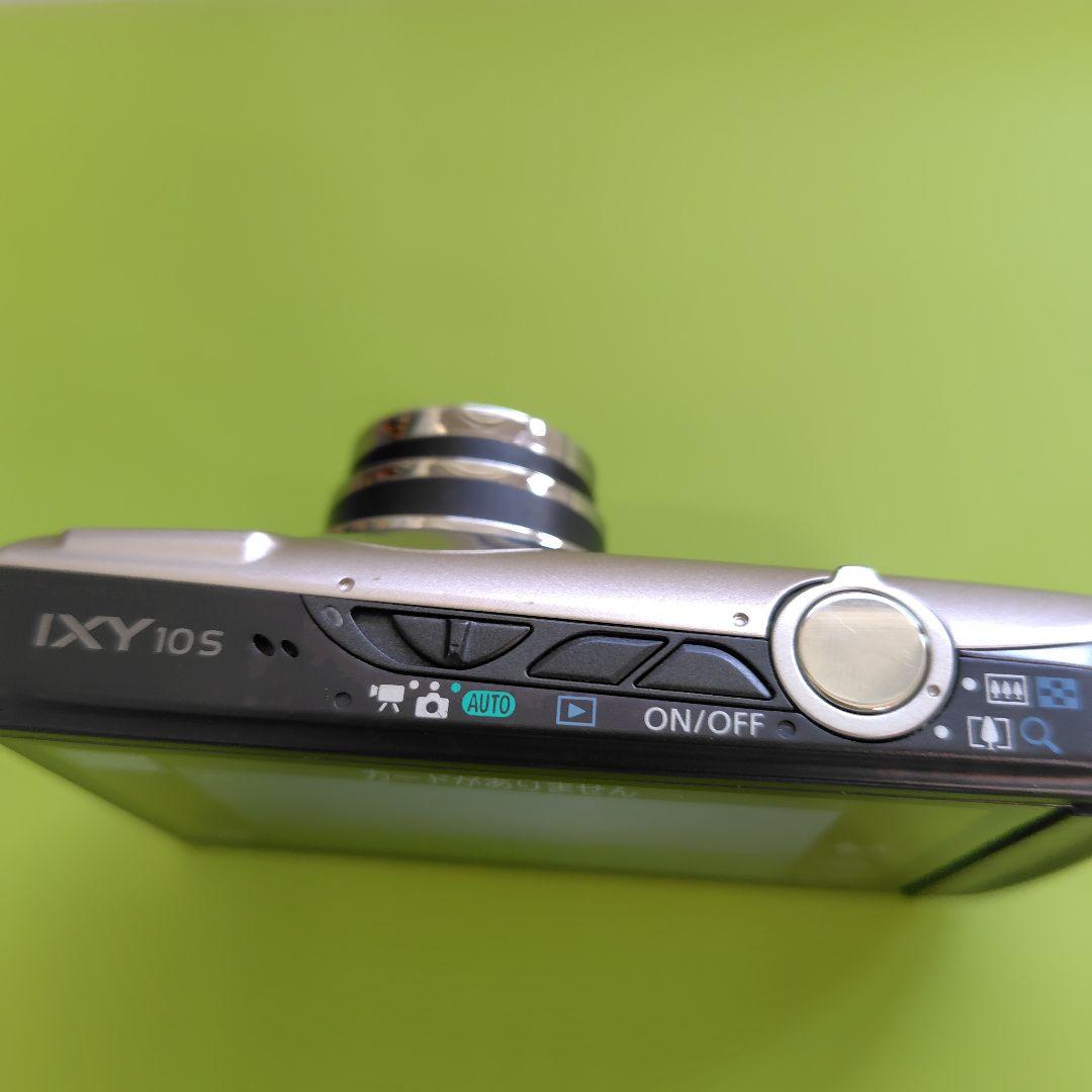 Canon IXY 10S 1410万画素 コンパクトデジタルカメラ