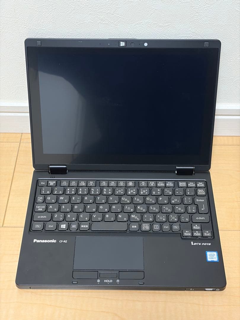 a*b様 【激レア】レッツノートRZ8最上位 i7 16GB LTE対応 バッテ