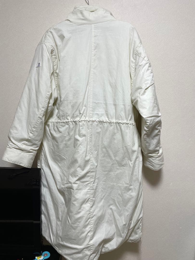 新品タグ付き ゲバコ GEVACO モッズリバーコート チャオパニックティピー