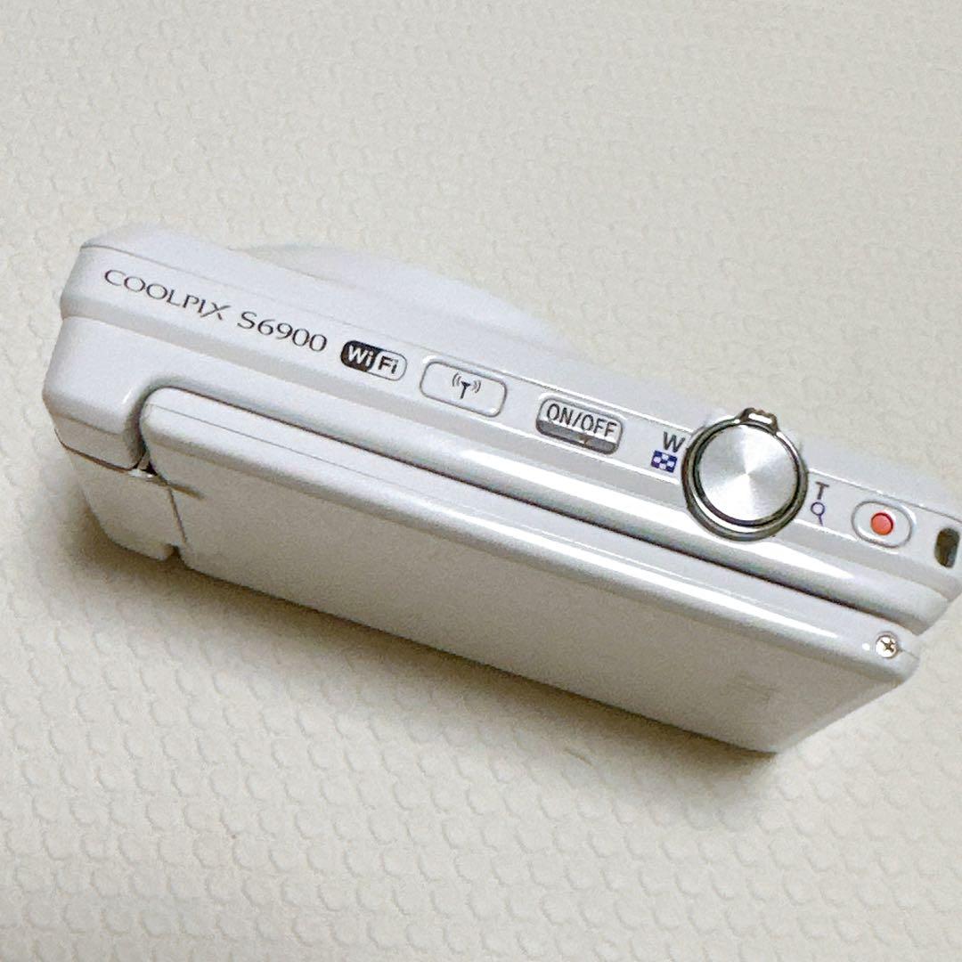 デジタルカメラ Nikon COOLPIX s6900