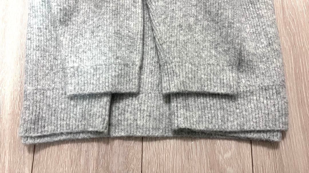 SLOBE IENA エアリーワイドシルエットフーディー