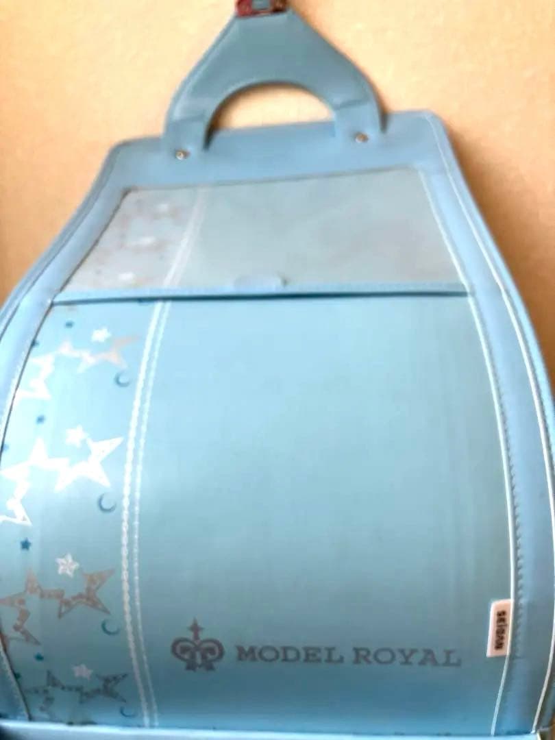 【美品】　セイバン　2024年モデル　水色　天使のはね　MODEL 