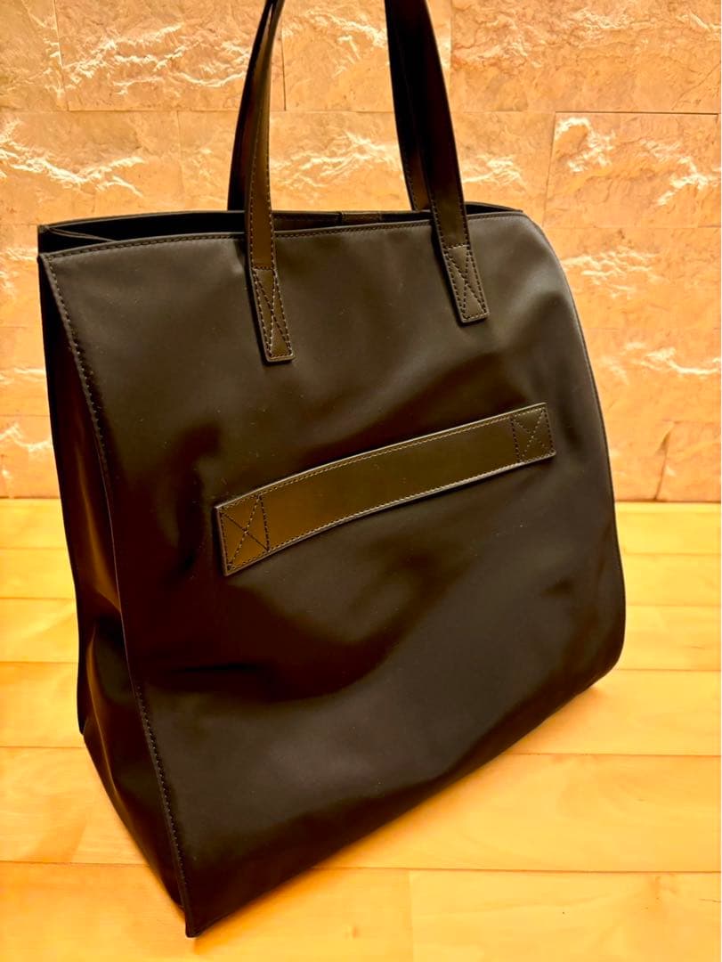 【未使用品】DSQUARED2 ICON トートバッグ ブラック