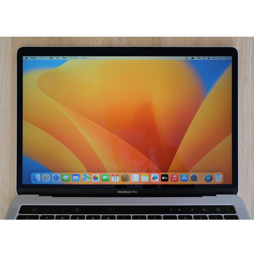 MacBook Pro 2019年モデル13インチ 128GB A2159
