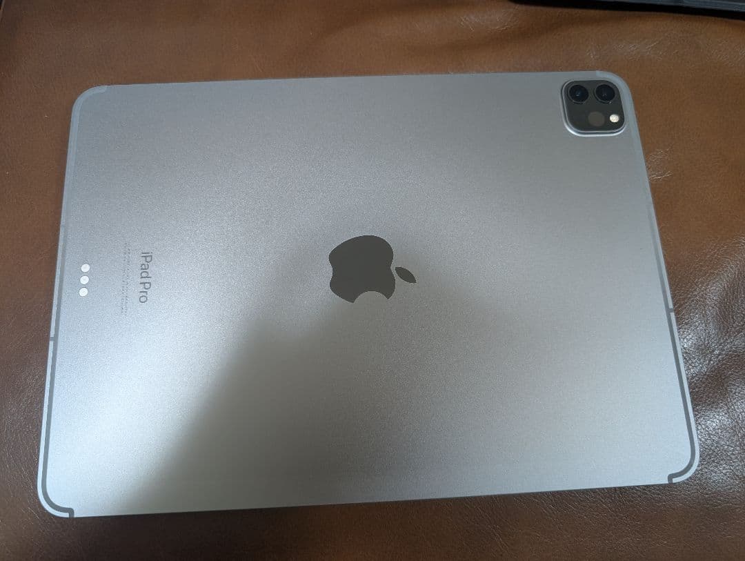 11インチiPadpro512GBsimフリーキーボードPITAKAPencil