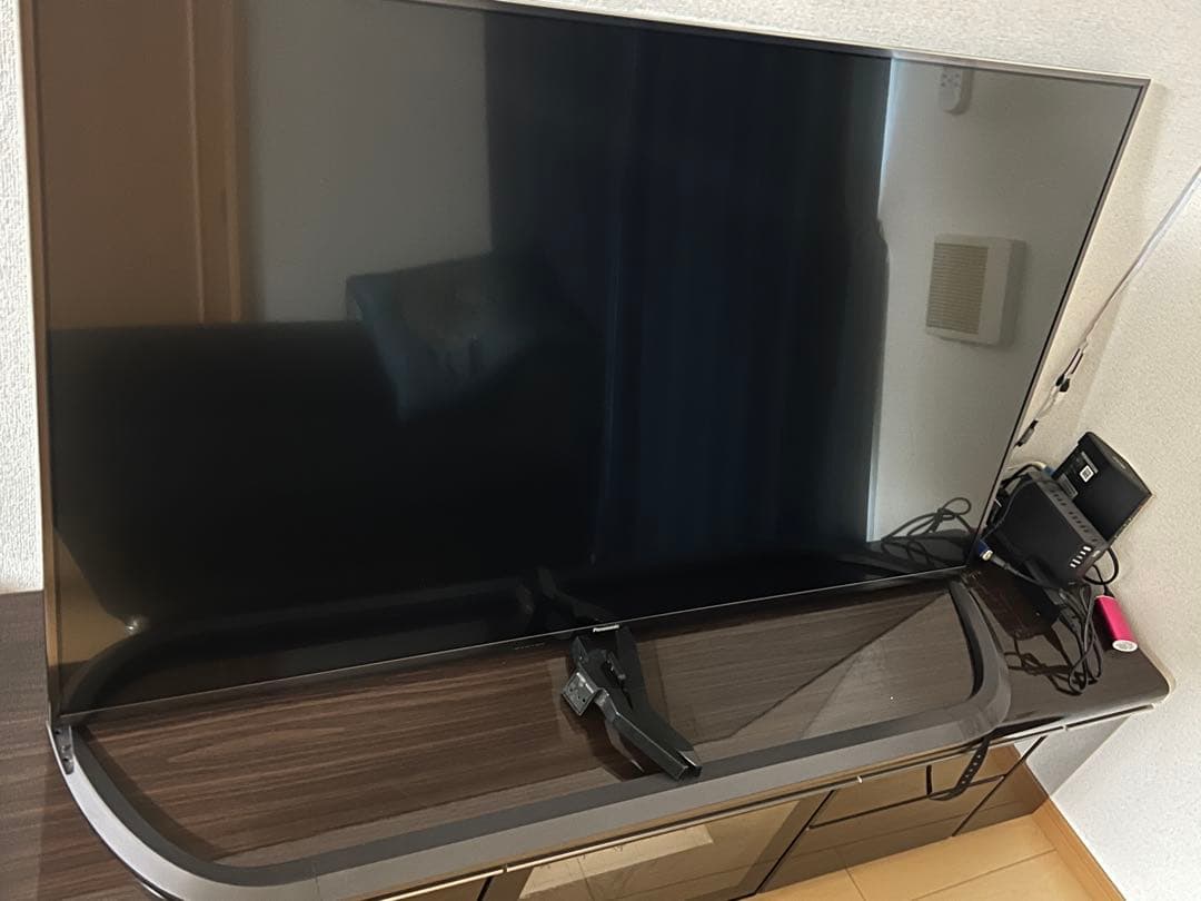 あ*ご様 こちらは Panasonic VIERA TH-60CX800N ジャ
