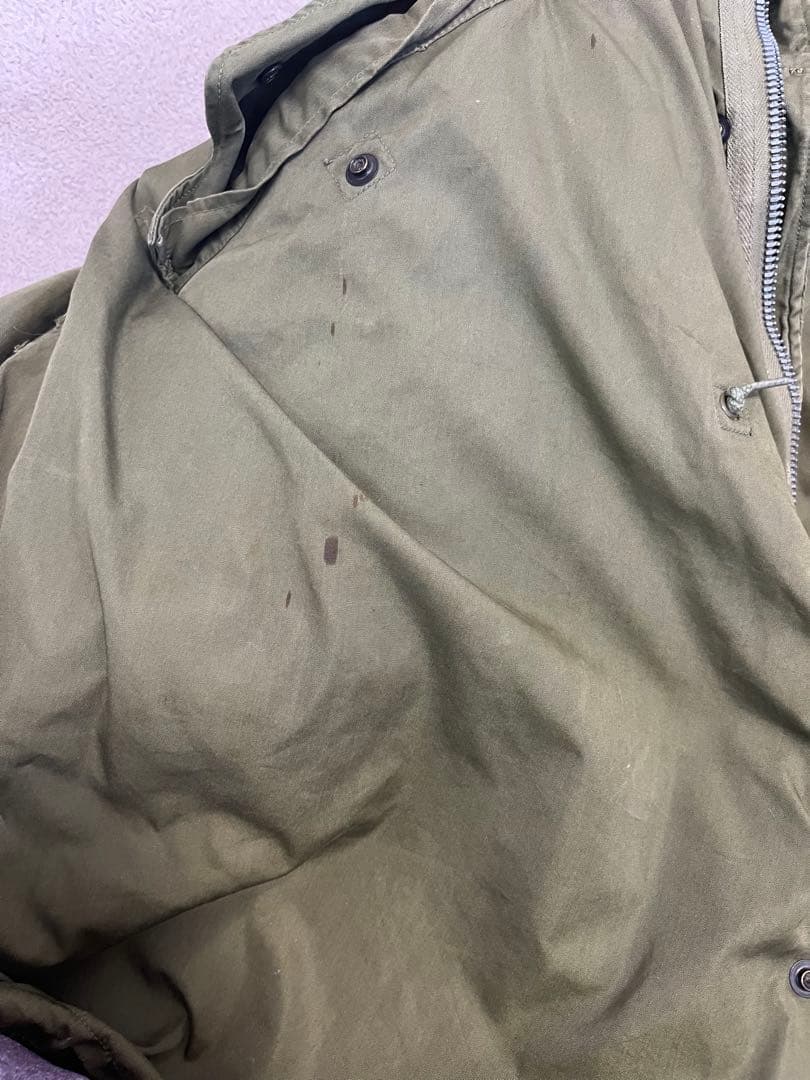 1950's US Military M51 モッズコート