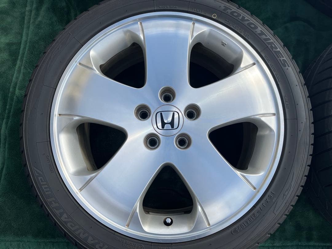 エリシオンプレステージ トーヨートランパス mp7 オデッセイ ステップワゴン