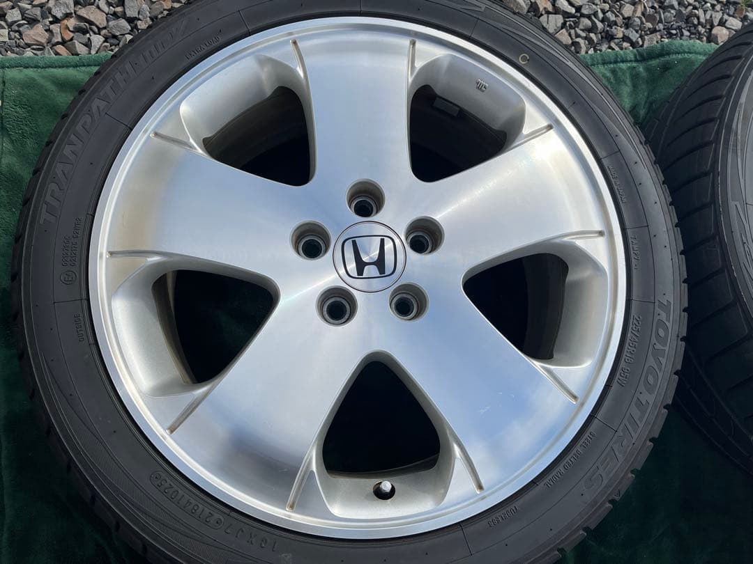 エリシオンプレステージ トーヨートランパス mp7 オデッセイ ステップワゴン